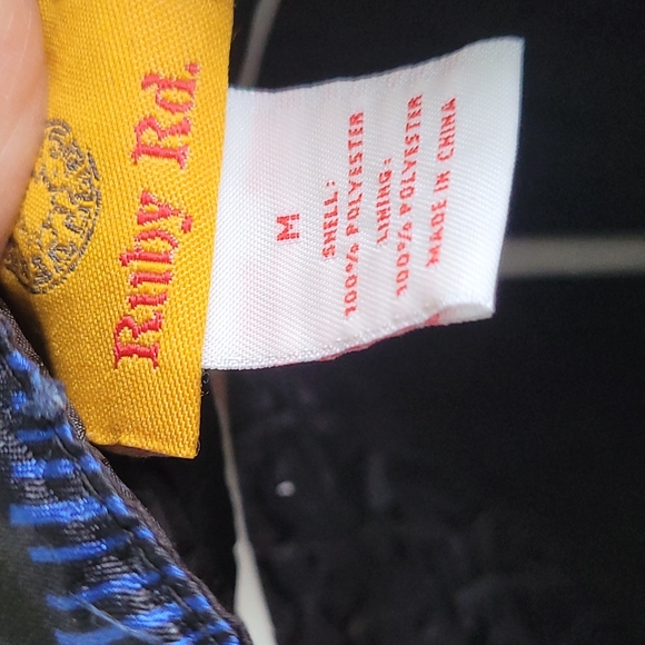 RUBY RED M LIGHT JACKET MULTICOLOR - Picture 4 of 6